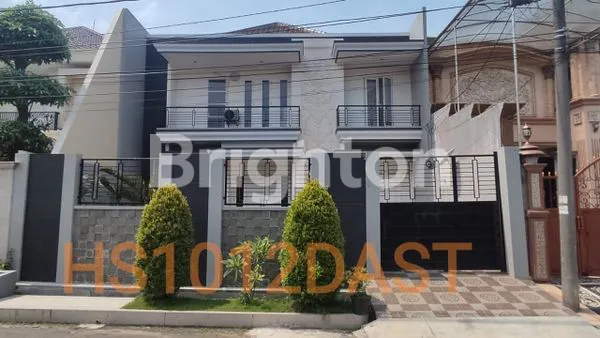 image RUMAH DHARMAHUSADA CANTIK MINIMALIS SIAP HUNI JALAN KEMBAR (2)