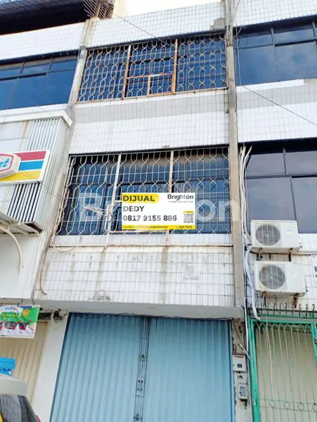 image RUKO DURI KEPA DEKAT TANJUNG DUREN JAKARTA BARAT SIAP HUNI (1)