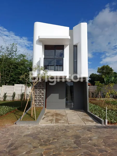 image RUMAH GIANTARA SERPONG CITY CLUSTER NERIN DESIGN MILLENIAL MODERN STRATEGIS DEKAT STASIUN (1)