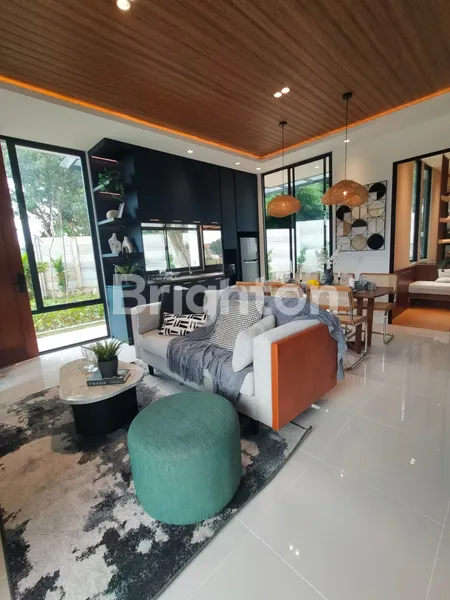 image SERPONG CITY CLUSTER NERIN TYPE MAIRA DESIGN MILLENIAL MODERN STRATEGIS DEKAT STASIUN, PINTU TOL, AEON BSD (4)