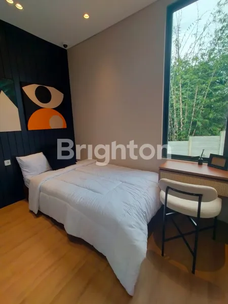 image SERPONG CITY CLUSTER NERIN TYPE MAIRA DESIGN MILLENIAL MODERN STRATEGIS DEKAT STASIUN, PINTU TOL, AEON BSD (5)