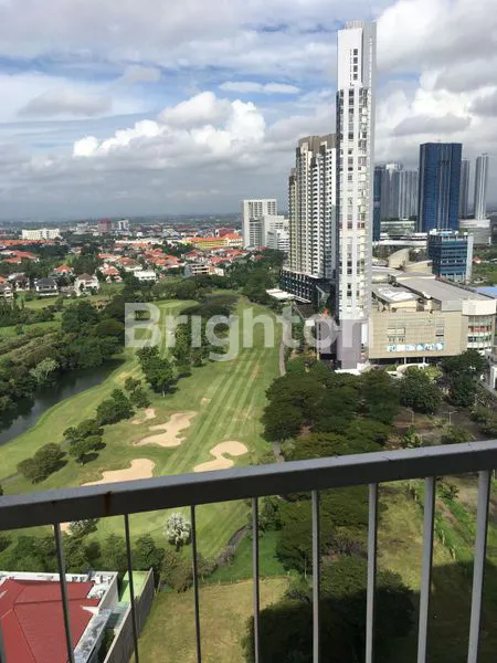 image PBG APARTEMEN, POJOK, VIEW GOLF, KOSONGAN, SIAP HUNI (3)