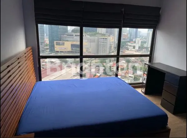 image APARTEMENT FULLY FURNISHED SIAP HUNI SANGAT DEKAT DENGAN PUSAT BISNIS DI JAKARTA (2)