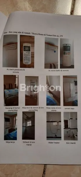 image TOWNHOUSE HOEK DI TAMAN ELOK LIPPO KARAWACI TANGERANG (2)