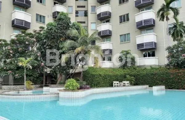 image APARTEMEN SEMANGGI 2BR LANTAI 20 FULL FURNISH (2)