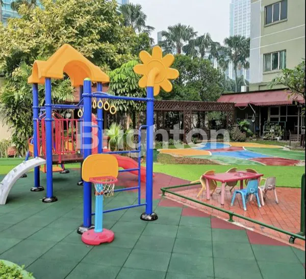 image APARTEMEN SEMANGGI 2BR LANTAI 20 FULL FURNISH (7)