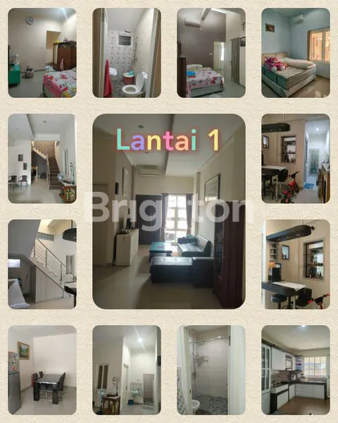 image RUMAH CANTIK - MINIMALIS 2 LANTAI DIJUAL CEPAT, CASH ONLY. (3)