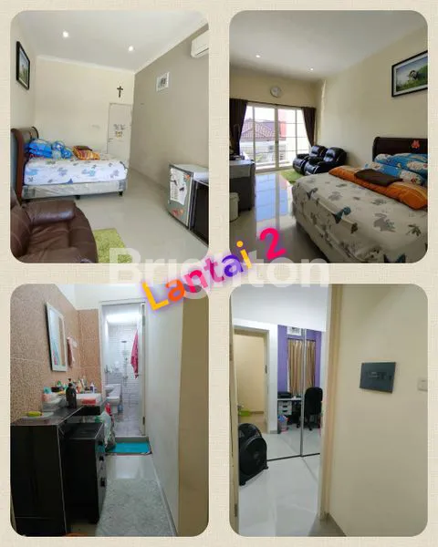 image RUMAH CANTIK - MINIMALIS 2 LANTAI DIJUAL CEPAT, CASH ONLY. (2)