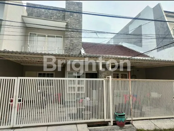 image RUMAH CANTIK - MINIMALIS 2 LANTAI DIJUAL CEPAT, CASH ONLY. (1)
