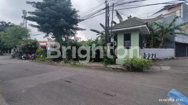 image 9JUTA/METER - TANAH KAVLING SIAP BANGUN APIK DI JALAN UTAMA MOJO KLANGGRU KIDUL , DEKAT UNAIR, DEKAT GALAXY MALL, SURABAYA (3)