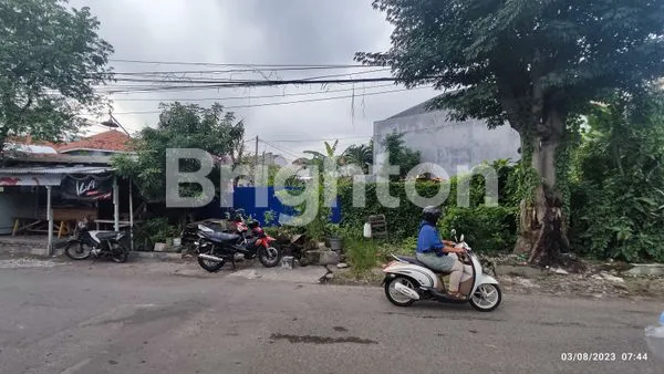 image 9JUTA/METER - TANAH KAVLING SIAP BANGUN APIK DI JALAN UTAMA MOJO KLANGGRU KIDUL , DEKAT UNAIR, DEKAT GALAXY MALL, SURABAYA (5)