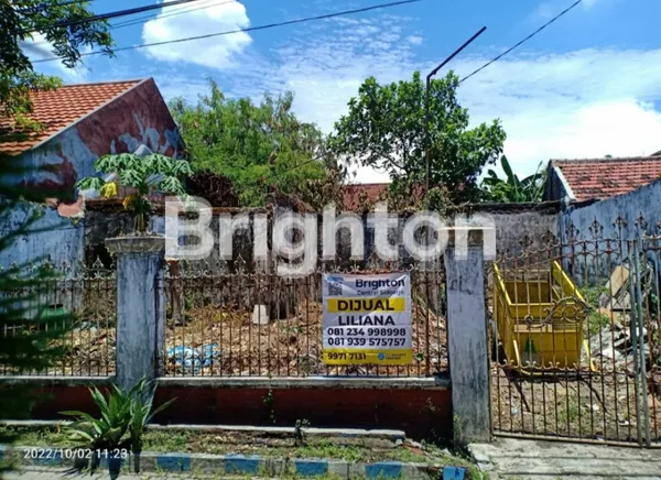 image RUMAH HITUNG TANAH DI LARANGAN MEGA ASRI SIDOARJO (1)