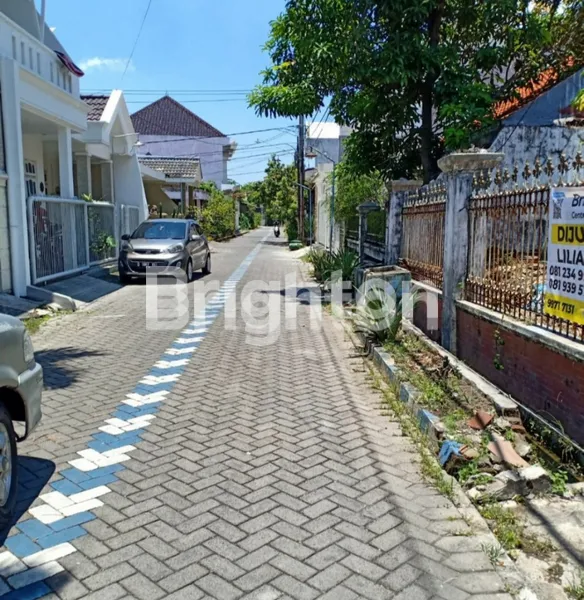 image RUMAH HITUNG TANAH DI LARANGAN MEGA ASRI SIDOARJO (2)
