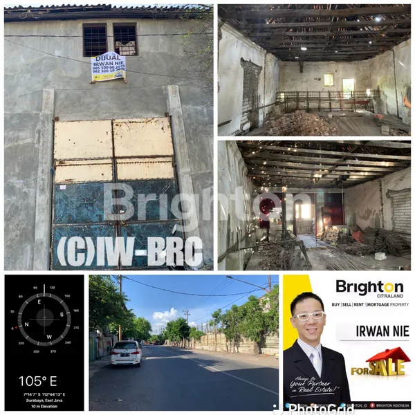 Gambar Property RUKO COMERCIAL MURAH JL. KASWARI ( SAMPING JMP)