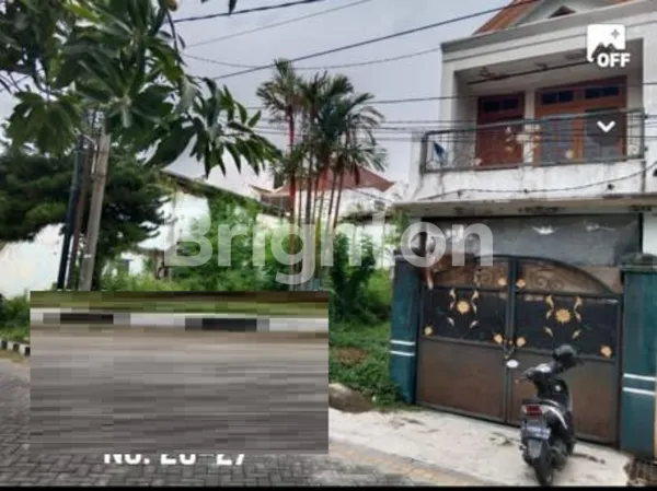 image TANAH SHM DALAM PERUM DEKAT UPN MERR  (1)