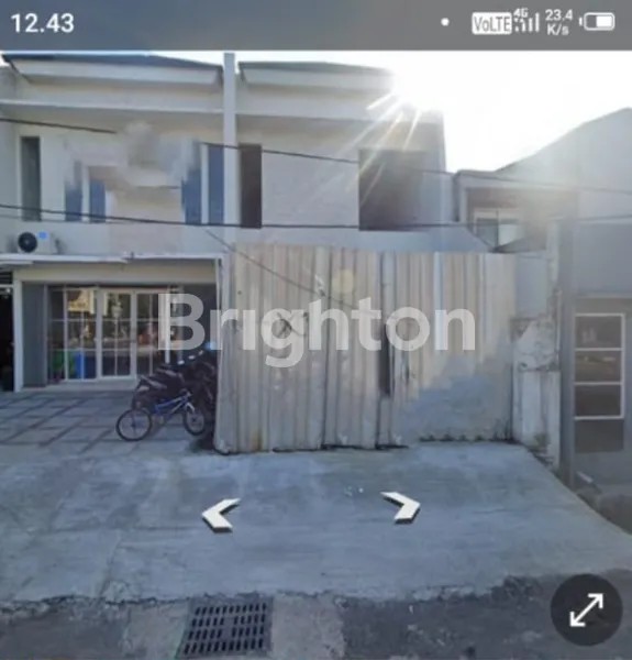 image RUKO 2 LANTAI SIAP PAKAI RUNGKUT NOL RAYA JALAN DEKAT MERR (1)