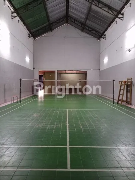 BADMINTON COURT PLAOSAN