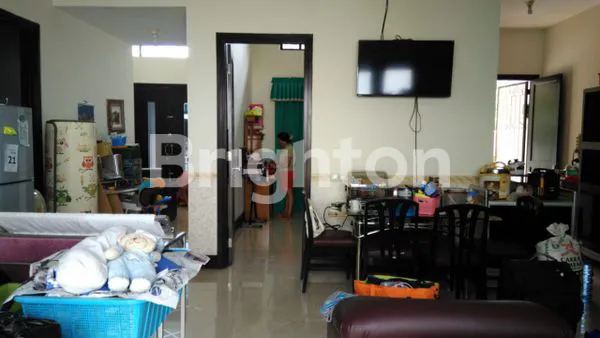 image RUMAH BEBAS BANJIR RIVERSIDE MALANG ONE GATE SYSTEM DEKAT HAWAII WATERPARK (6)