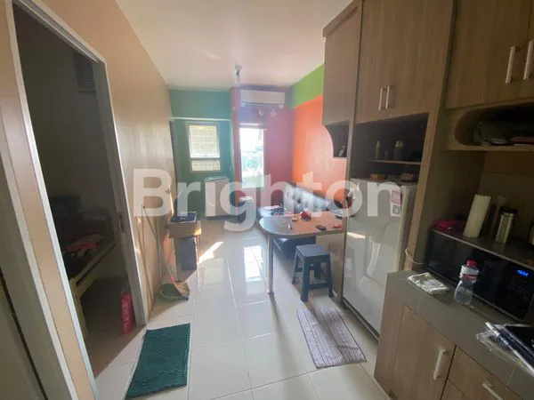 image APARTEMEN SEMI FURNISH PUNCAK KERTAJAYA KEAMANAN 24 JAM DEKAT GALAXY MALL (1)