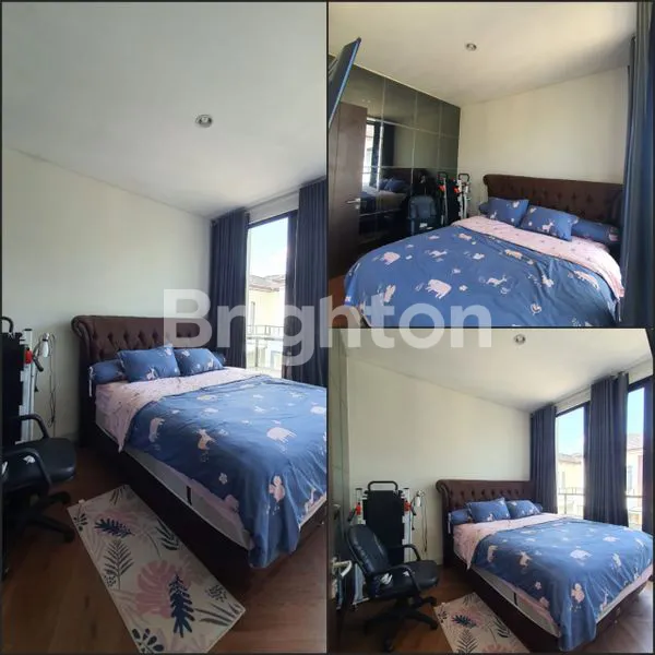 image RUMAH 2 LANTAI SEMIFURNISHED, SANGAT TERAWAT DAN KUALITAS BAGUS DI LAVON SWANCITY, CIKUPA, TANGERANG (1)