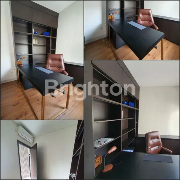 image RUMAH 2 LANTAI SEMIFURNISHED, SANGAT TERAWAT DAN KUALITAS BAGUS DI LAVON SWANCITY, CIKUPA, TANGERANG (7)