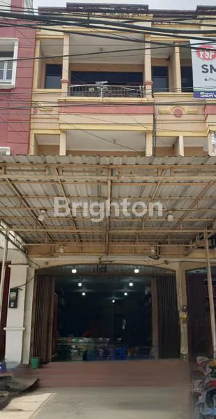 image RUKO 3 LANTAI DI JL D.I PANJAITAN (1)