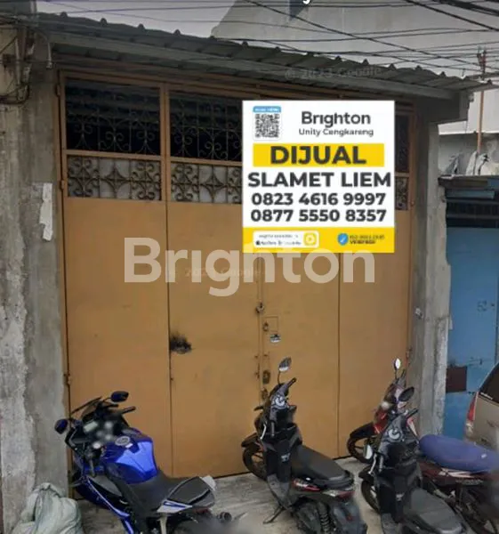 image GUDANG 1 LT LOKASI STRATEGIS DI JL LAKSA JEMBATAN LIMA JAKARTA BARAT  (1)