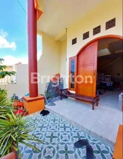 image RUMAH BARU 3 LT HARGA MURAH ! LOKASI STRATEGIS DEKAT KAMPUS2 DI MERJOSARI KOTA MALANG (12)