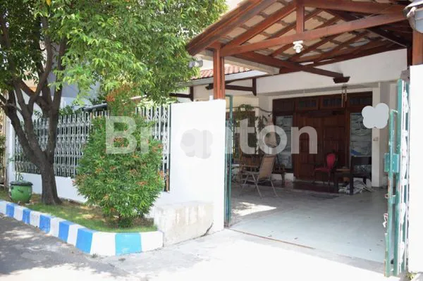 Gambar Property RUMAH MINIMALIS SIAP HUNI DARMO PERMAI TIMUR BEBAS BANJIR DEKAT PINTU TOL SATELIT