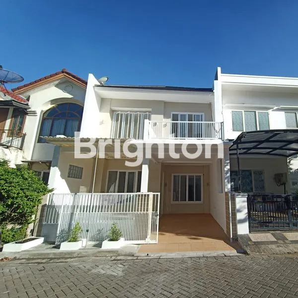 image PAKUWON CITY - BARU GRESS SEMI FURNISH (1)