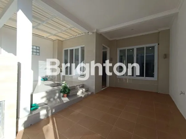 image PAKUWON CITY - BARU GRESS SEMI FURNISH (2)