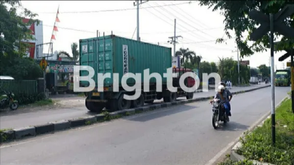 image TANAH CIAMIK STRATEGIS HANYA 1 KM DARI EXIT TOL ARTERI GEMPOL (1)