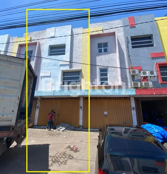 RUKO KALIANAK PERMAI 73 SURABAYA