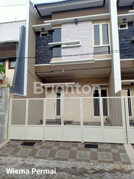 image RUMAH BARU 2LANTAI WISMA PERMAI BELAKANG GALAXY MALL (1)