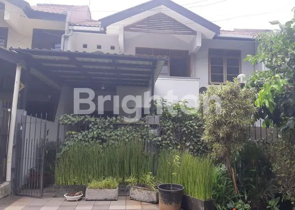 image RUMAH CANTIK SIAP HUNI DI BARANANGSIANG INDAH BOGOR (1)