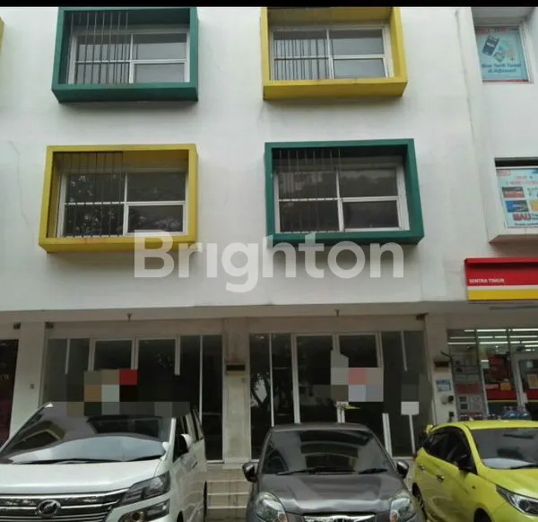 2 RUKO GANDENG PULO GEBANG