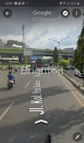 image TANAH YANG SANGAT COCOK UNTUK PEMBANGUNAN 3 RUKO (2)