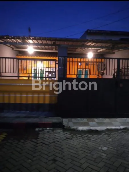 image RUMAH SECONDARY TERAWAT DI WISMA LIDAH KULON, MINIMALIS (2)