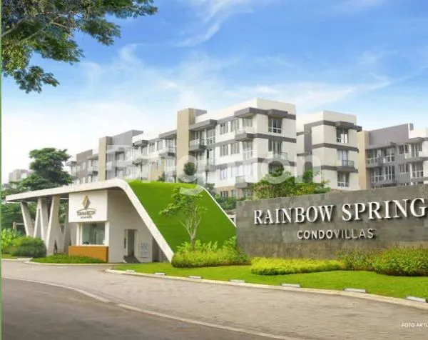 image RAINBOW SPRING CONDOVILLAS SUMARECON SERPONG (1)