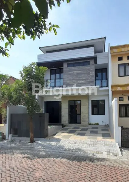 image RUMAH MODERN MINIMALIS HIGH QUALITY SIAP HUNI (1)