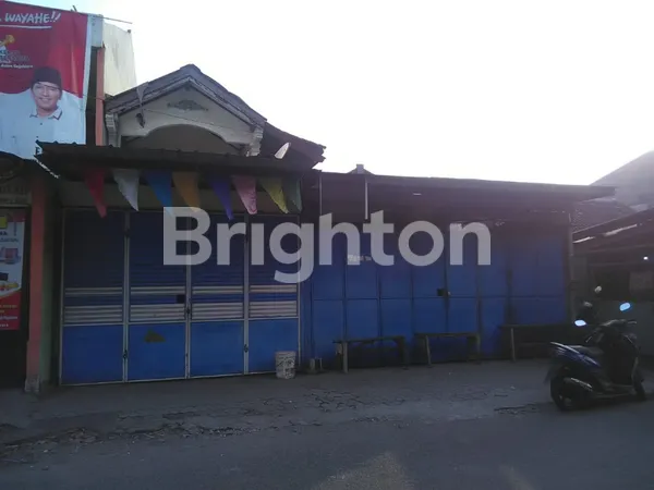 image RUMAH DIJUAL NOL RAYA JALAN DEKAT TRANSMART RUNGKUT (1)