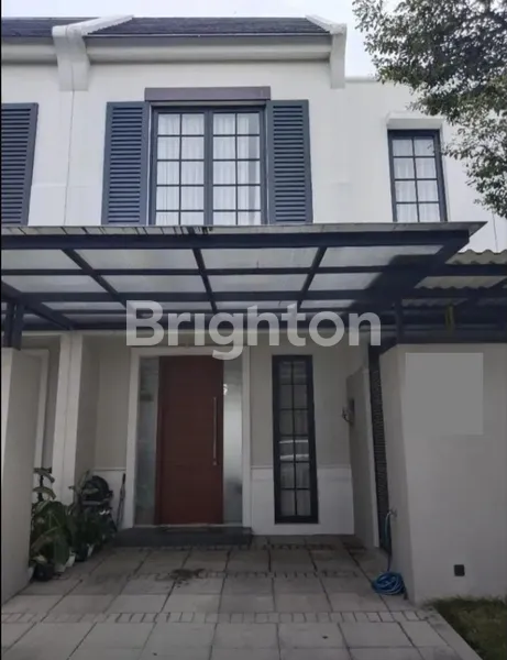 image RUMAH GRAND HARVEST CLUSTER CASPIA SURABAYA (1)