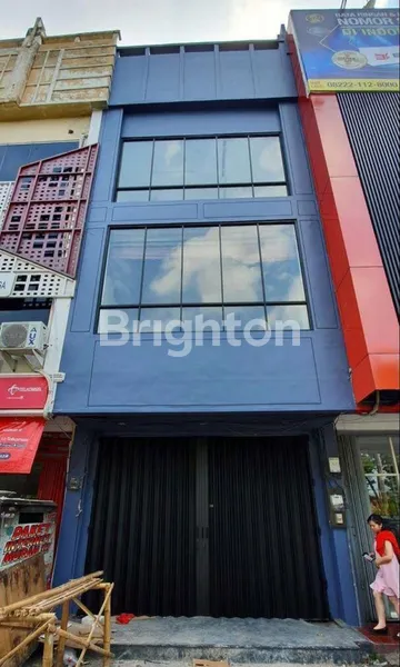 image RUKO SATELIT TOWN SQUARE MURAH HADAP JALAN RAYA PARKIRAN LUAS  (2)