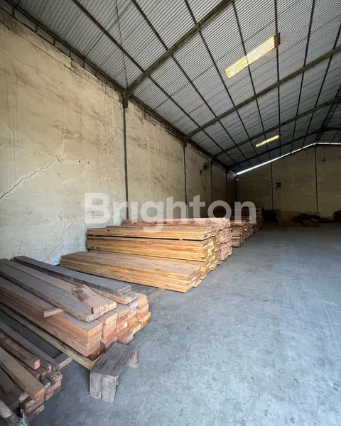 image GUDANG SIAP PAKAI AKSES KONTAINER BEBAS BANJIR MURAH TAMBAKLANGON INDAH (1)