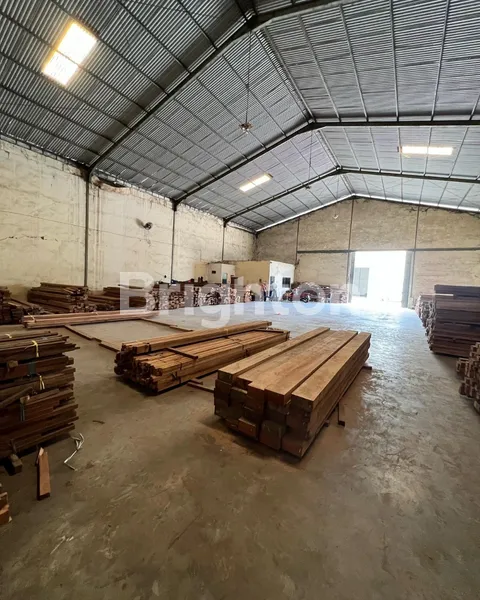 image GUDANG SIAP PAKAI AKSES KONTAINER BEBAS BANJIR MURAH TAMBAKLANGON INDAH (2)