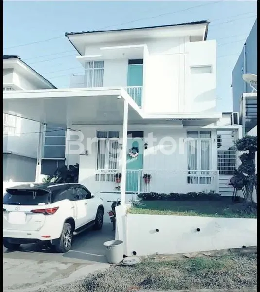 image RUMAH CANTIK DIBALIKPAPAN REGENCY  (1)