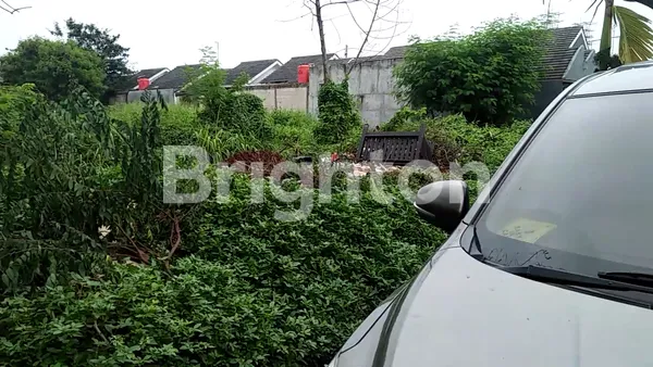 image **HOT LISTING**TANAH YANG KEDUA  CIBITUNG UNTUK DIBANGUN CLUSTER RUMAH (6)