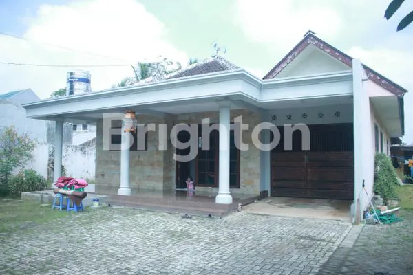 image RUMAH LUAS BURING DEKAT GOR KEN AROK MALANG (1)