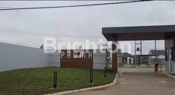 image PERUMAHAN DARMAWANGSA RESIDENCE CLUSTER PADMA  BEKASI (3)