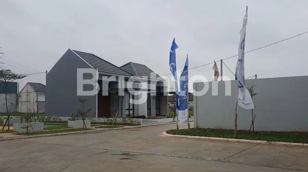 image PERUMAHAN DARMAWANGSA RESIDENCE CLUSTER PADMA  BEKASI (2)